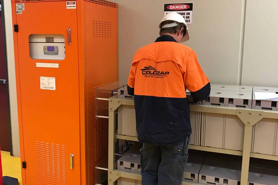 Cold Zap Technician — Refrigeration & Electrical Services in Alice Springs, NT