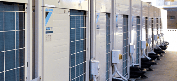 Air-conditioning — Refrigeration & Electrical Services in Alice Springs, NT
